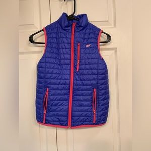 Vineyard vines girls vest